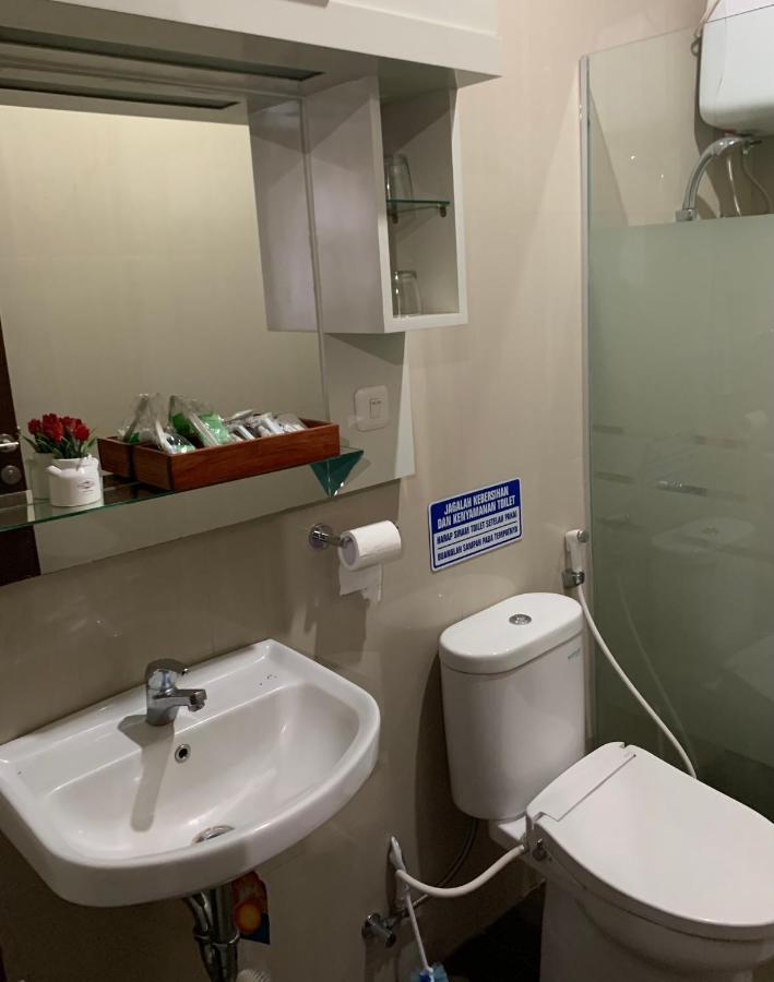 Platinum Setramurni Guest House Bandung 3Br Eksteriør bilde