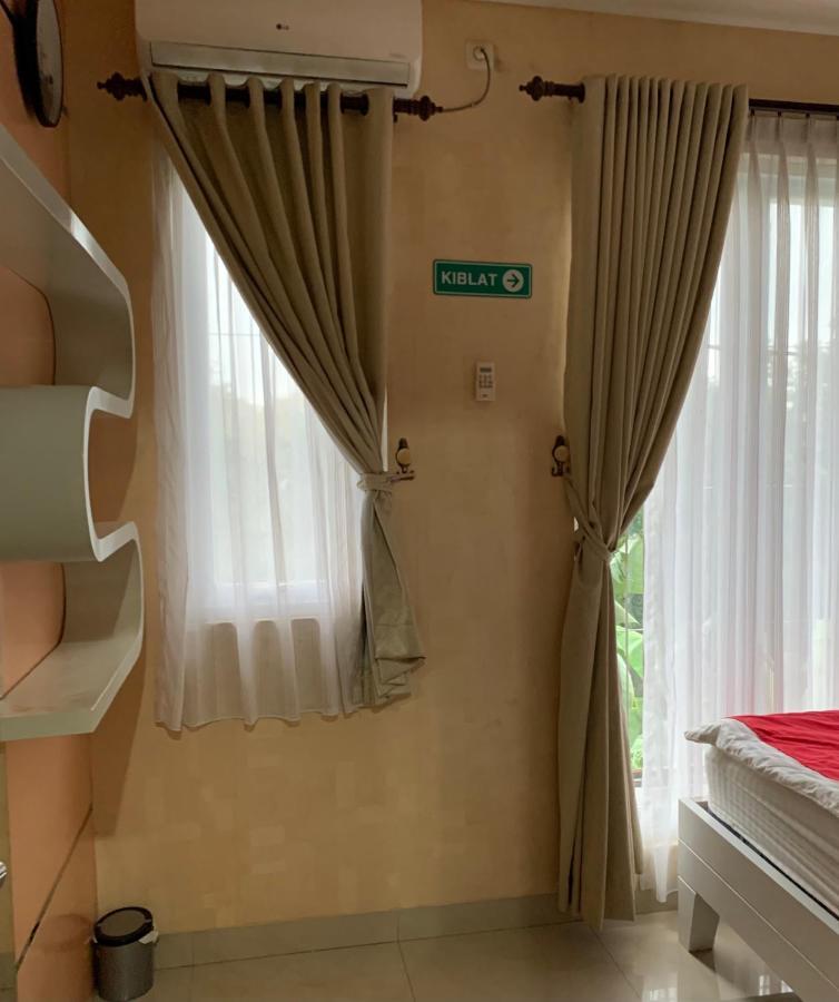 Platinum Setramurni Guest House Bandung 3Br Eksteriør bilde