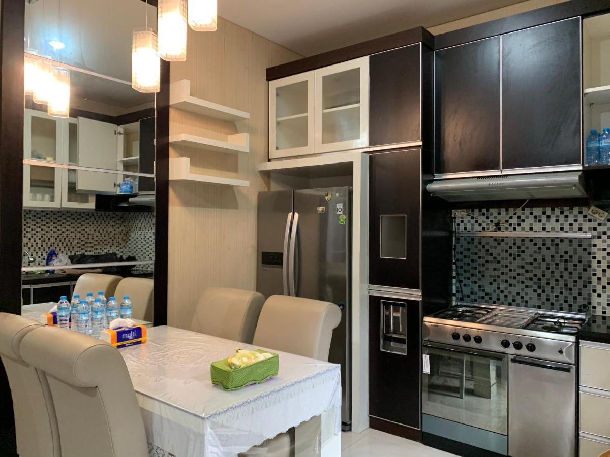 Platinum Setramurni Guest House Bandung 3Br Eksteriør bilde