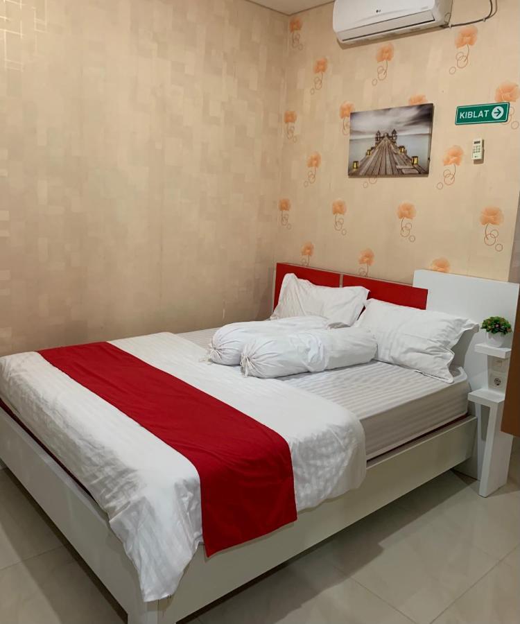 Platinum Setramurni Guest House Bandung 3Br Eksteriør bilde