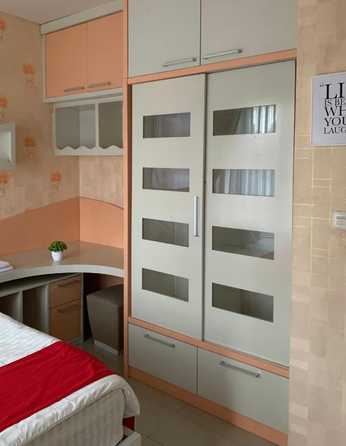 Platinum Setramurni Guest House Bandung 3Br Eksteriør bilde
