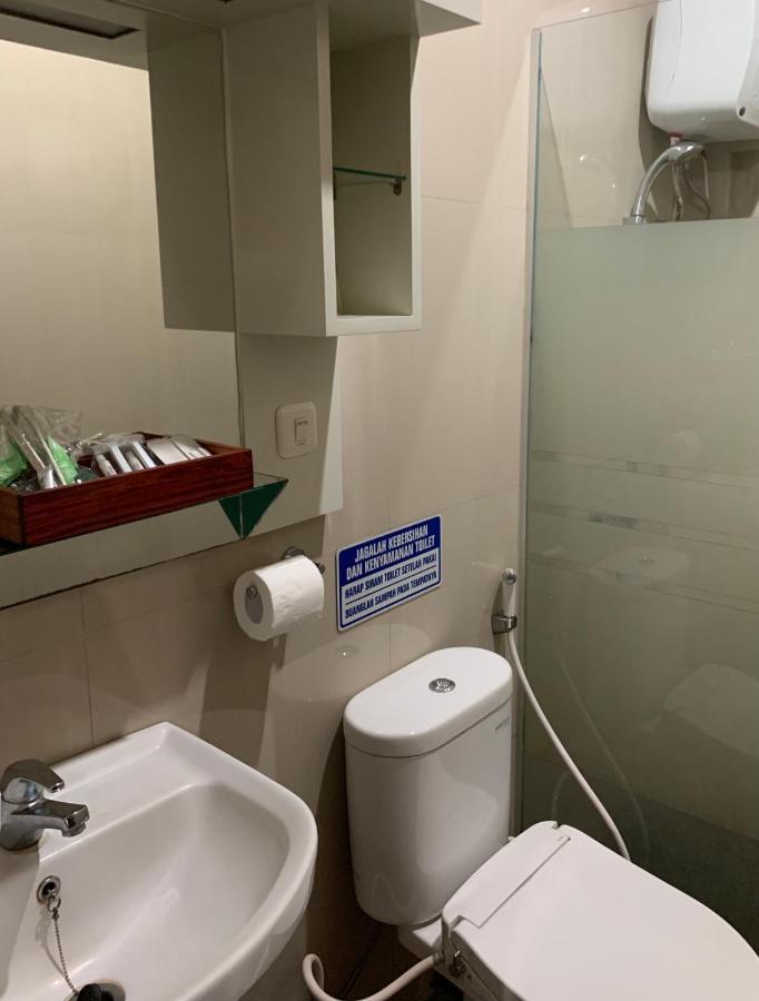 Platinum Setramurni Guest House Bandung 3Br Eksteriør bilde
