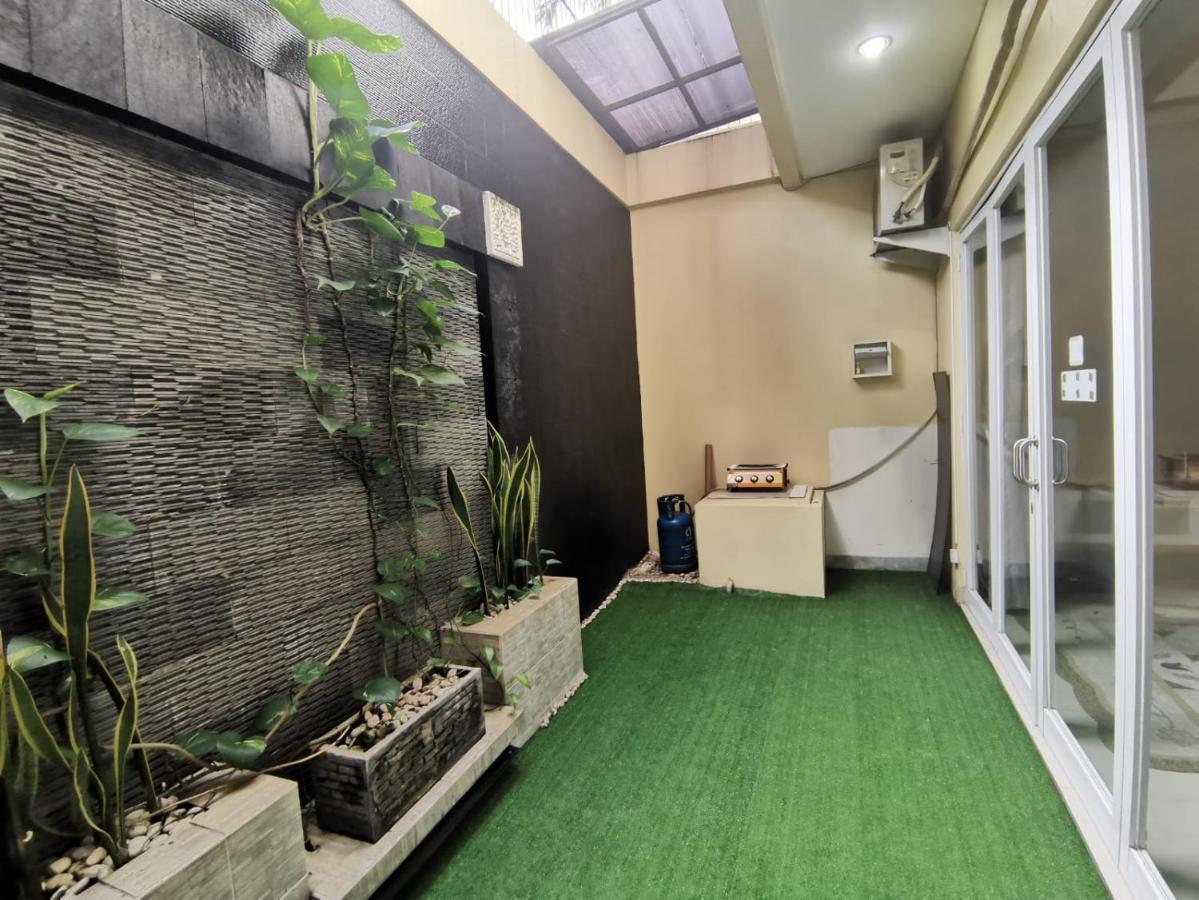 Platinum Setramurni Guest House Bandung 3Br Eksteriør bilde