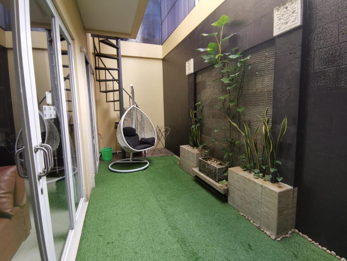 Platinum Setramurni Guest House Bandung 3Br Eksteriør bilde